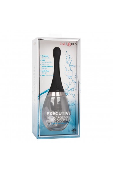 Executive Rechargeable Auto Douche