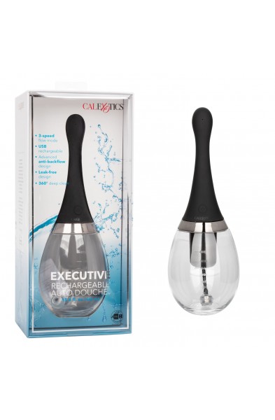 Executive Rechargeable Auto Douche