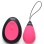 Bang - 10x Silicone Vibrating Egg - Pink
