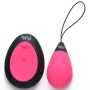 Bang - 10x Silicone Vibrating Egg - Pink