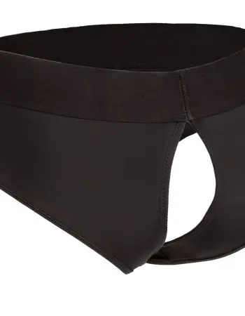 Boundless Backless Brief - 2xl/3xl - Black