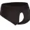 Boundless Backless Brief - 2xl/3xl - Black