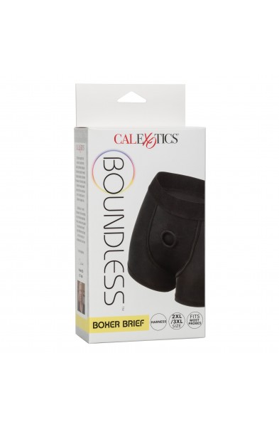 Boundless Boxer Brief - 2xl/3xl