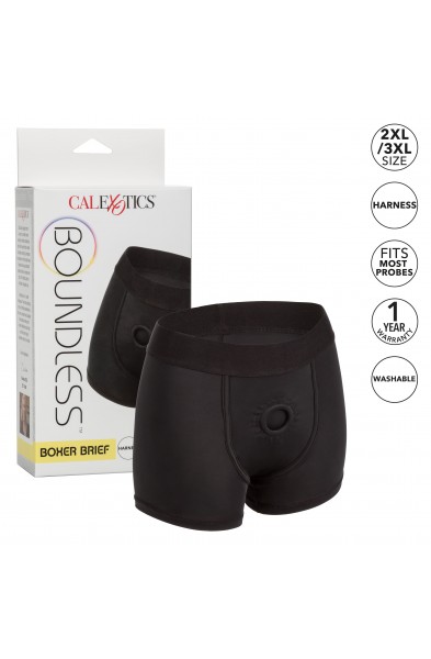 Boundless Boxer Brief - 2xl/3xl