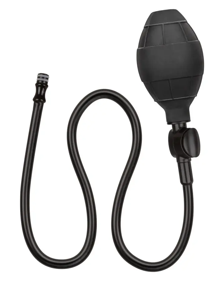 Weighted Silicone Inflatable Plug