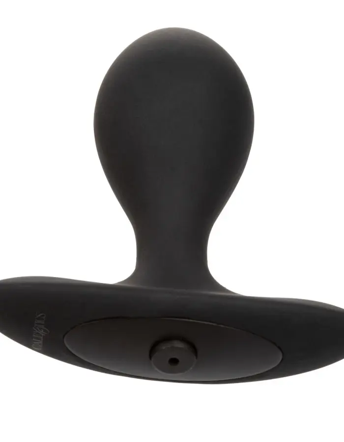 Weighted Silicone Inflatable Plug