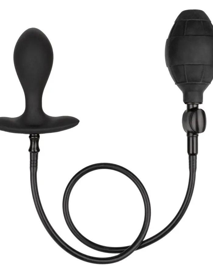 Weighted Silicone Inflatable Plug