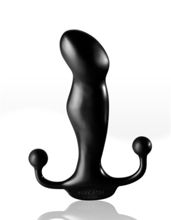 Progasm- the Male G-Spot Stimulator - Black Ice