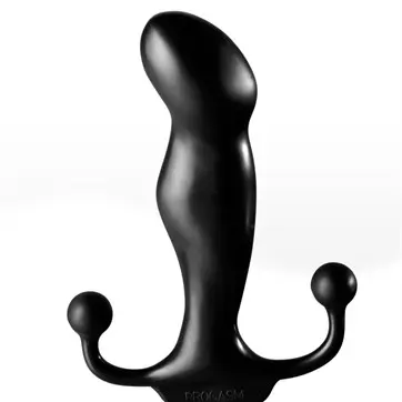 Progasm- the Male G-Spot Stimulator - Black Ice