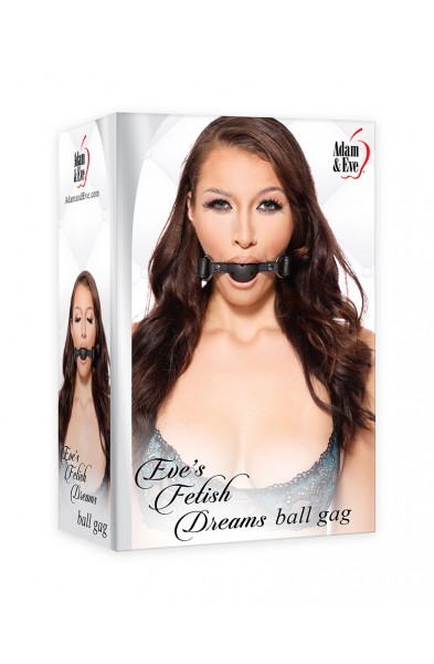 Eve's Fetish Dreams Ball Gag