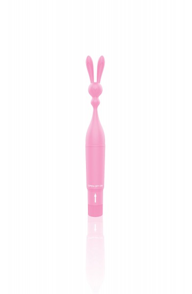 The 9's  Clitterific - Button Bunny  Clitoral Stimulator