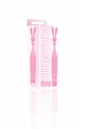 The 9's  Clitterific - Button Bunny  Clitoral Stimulator