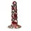 Collage - Iron Rose - Twisted - Silicone Dildo