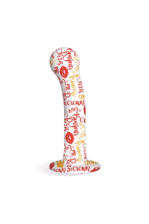 Collage - I Remember Paris - G-Spot Silicone Dildo