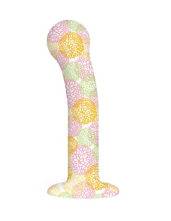 Collage - Catch the Bouquet - G-Spot Silicone Dildo