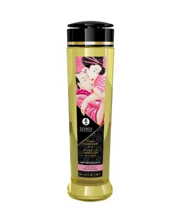 Massage Oils - Aphrodisia - 8 Fl. Oz. Rose Petals