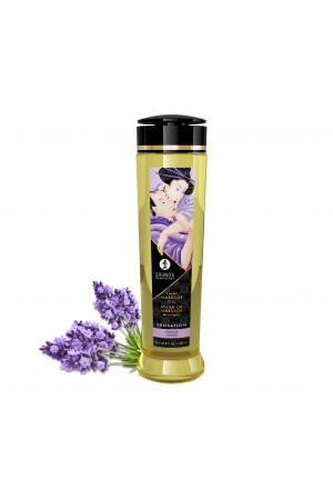 Massage Oils - Sensation - 8 Fl. Oz.