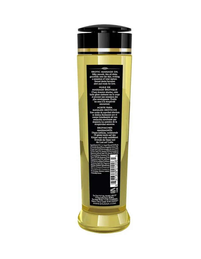 Massage Oils - Sensation - 8 Fl. Oz. Lavender