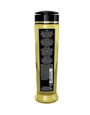 Massage Oils - Irresistible - 8 Fl. Oz. Asian Fusion