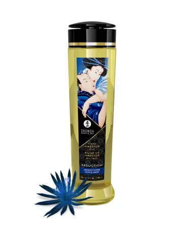 Massage Oils - Seduction - 8 Fl. Oz.