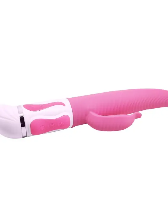 Pretty Love Antonie Twisting Rabbit - Pink