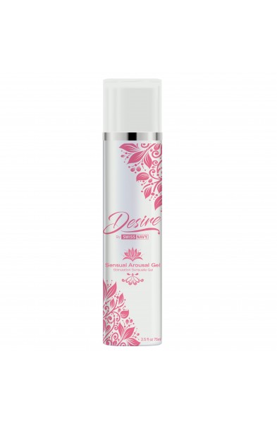 Desire - Sensual Arousal Gel - 2.5 Fl. Oz.