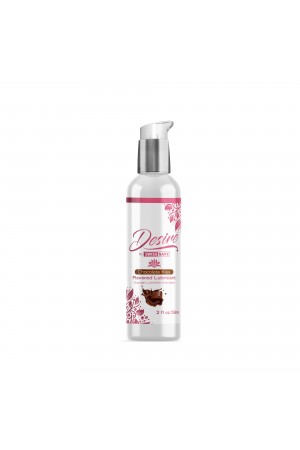 Desire - Flavored Lubricant - Chocolate Kiss - 2  Fl. Oz.