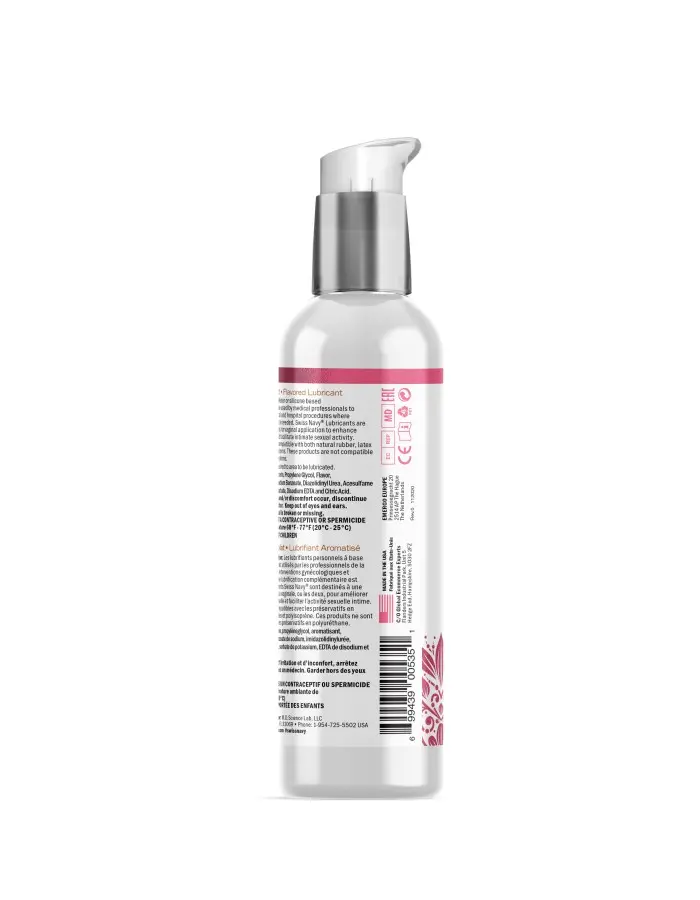 Desire - Flavored Lubricant - Chocolate Kiss - 2  Fl. Oz.