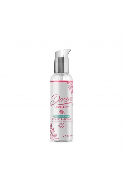 Desire - Silicone Based Lubricant - 2 Fl. Oz.