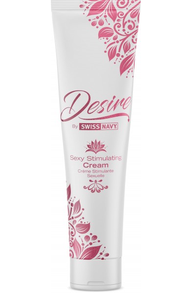 Desire - Sexy Stimulating Cream - 2 Fl. Oz.