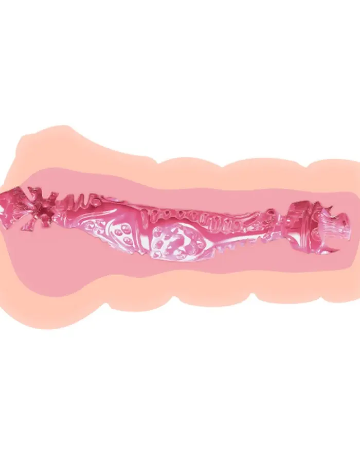 Crazy Bull Vagina Masturbator