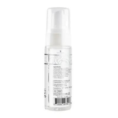 Think Clean Thoughts Foaming Toy Cleaner - 5.07 Fl. Oz.
