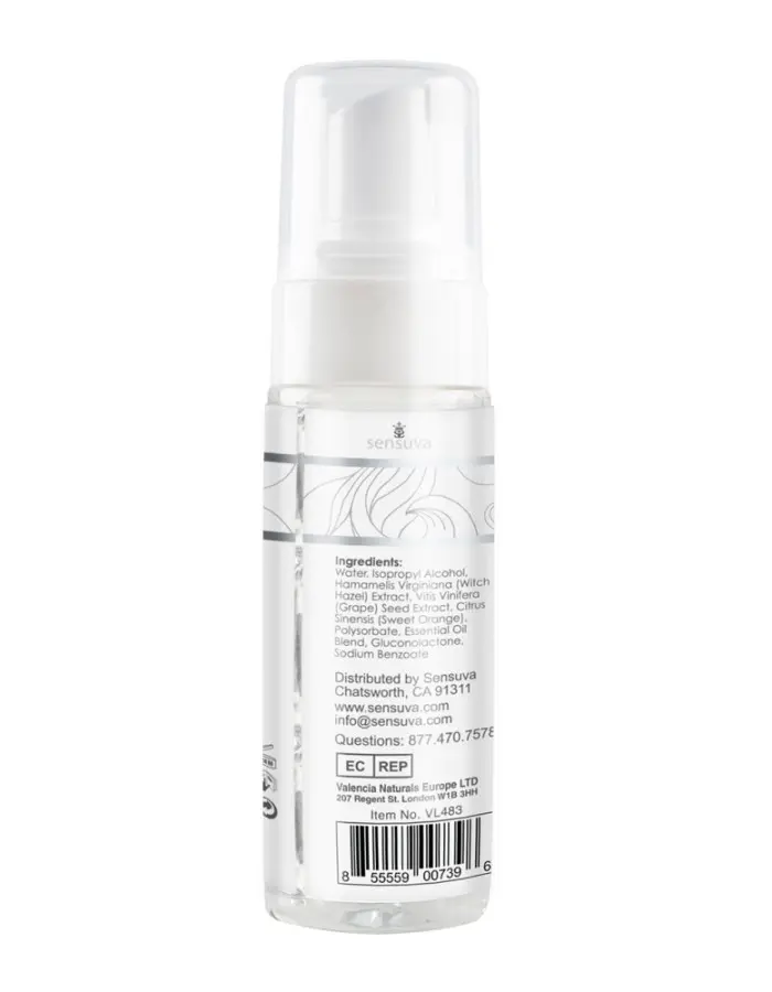 Think Clean Thoughts Foaming Toy Cleaner - 5.07 Fl. Oz.