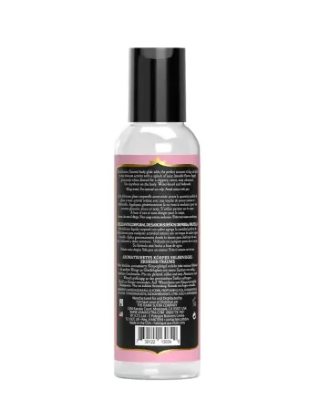 Divine Nectars Flavored Body Glide - Strawberry Dreams - 2 Fl. Oz./ 59ml