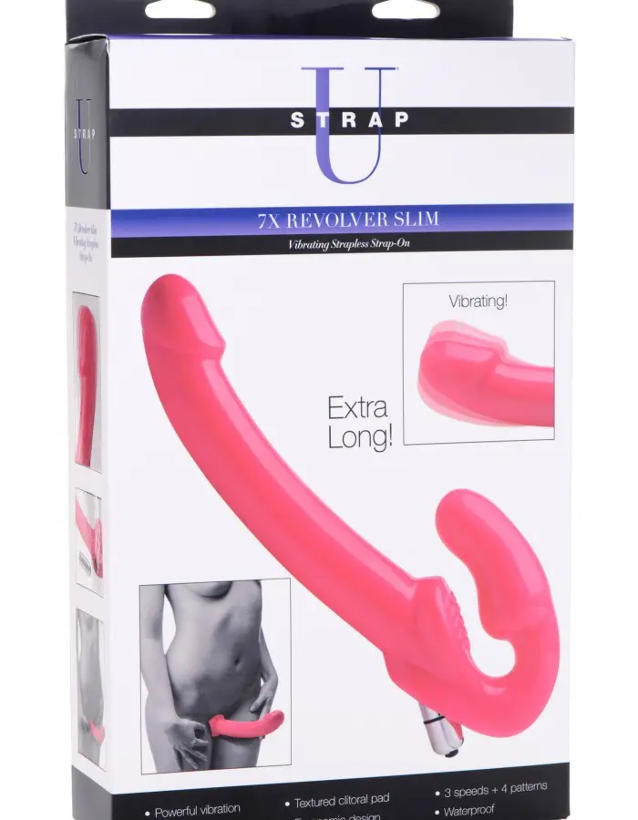 7x Revolver Slim - Pink