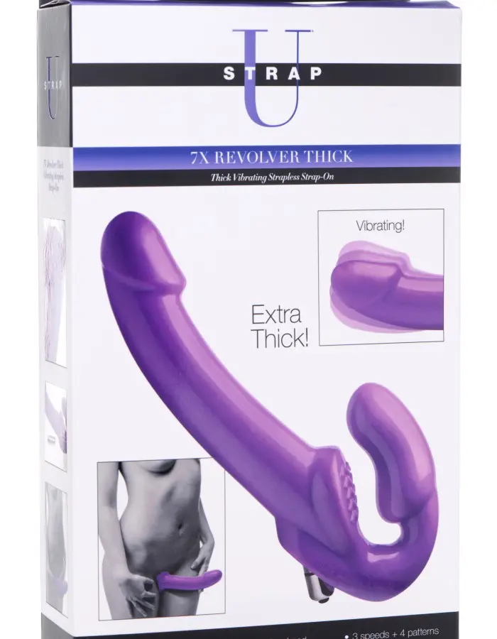 7x Revolver Thick - Purple