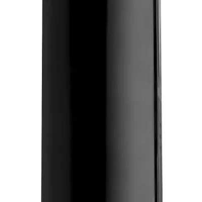 10x Rechargeable Vibrating Metallic Bullet - Black