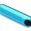 10x Rechargeable Vibrating Metallic Bullet - Blue