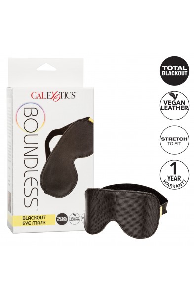 Boundless Blackout Eye Mask