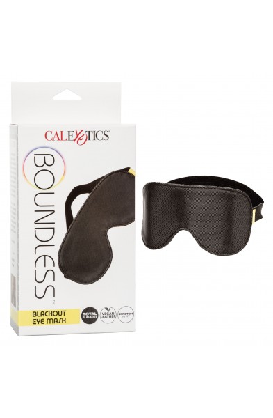 Boundless Blackout Eye Mask