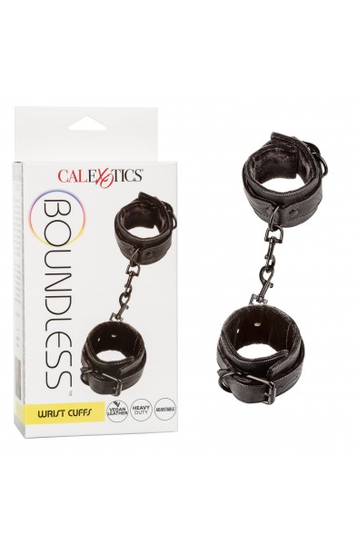 Boundless Wrist Cuffs