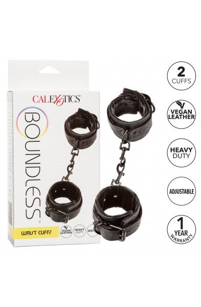 Boundless Wrist Cuffs