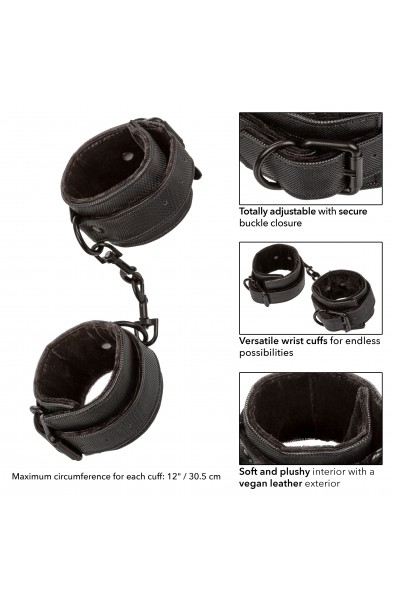 Boundless Wrist Cuffs