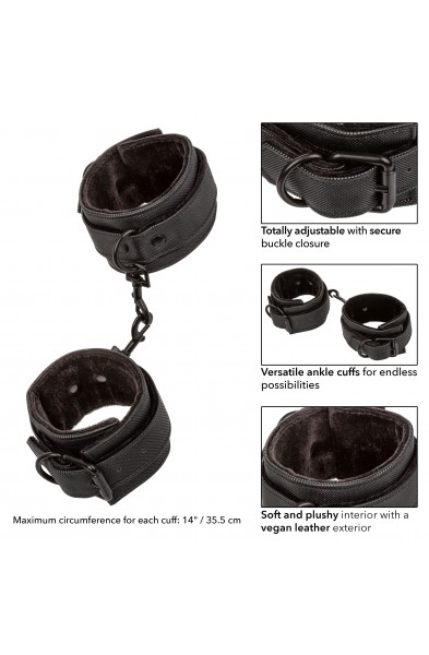 Boundless Ankle Cuffs