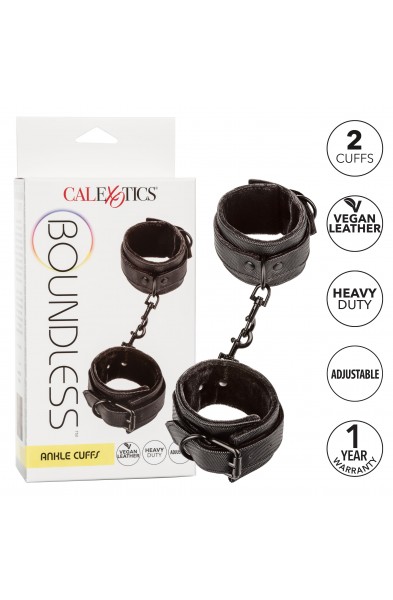 Boundless Ankle Cuffs