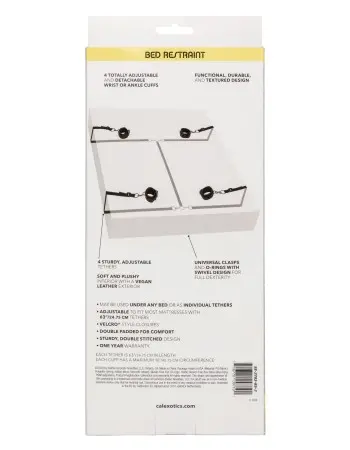 Boundless Bed Restraint