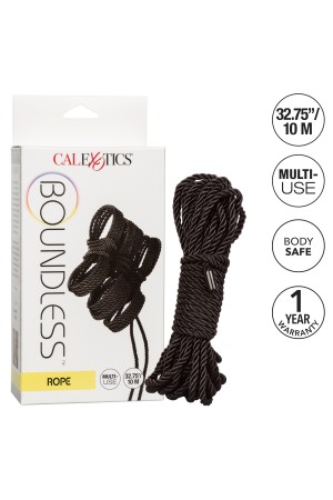 Boundless Rope - Black