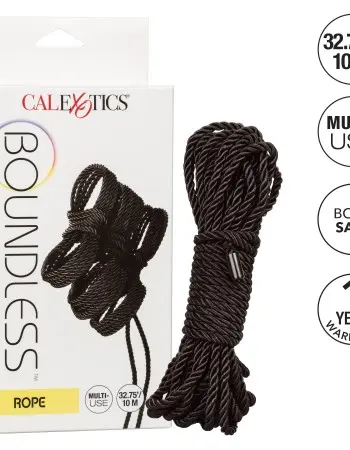 Boundless Rope - Black
