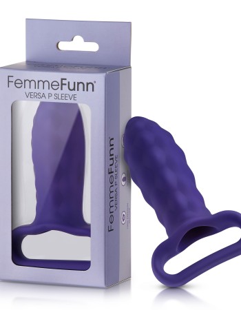 Versa P Sleeve - Dark Purple