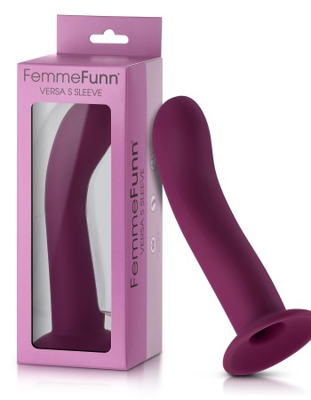 Versa S Sleeve - Dark Fucshia